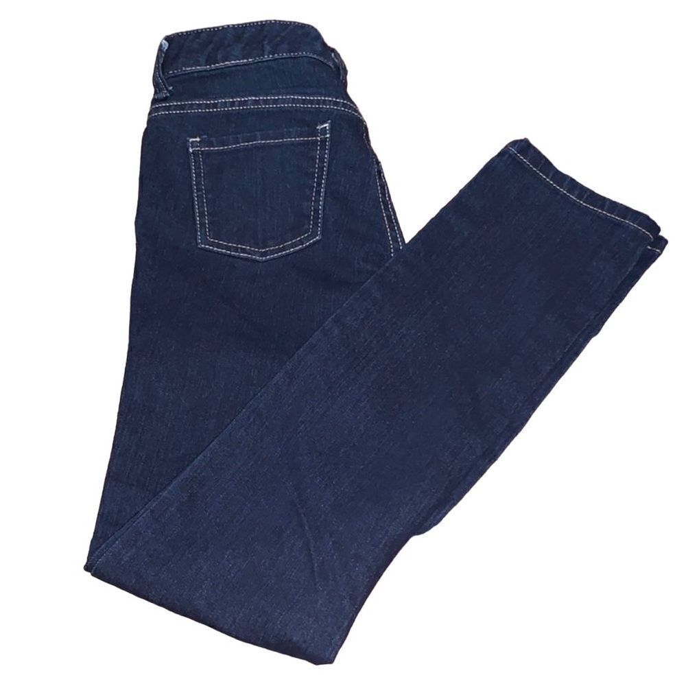 Old Navy Super Skinny Mid-Rise Jeans